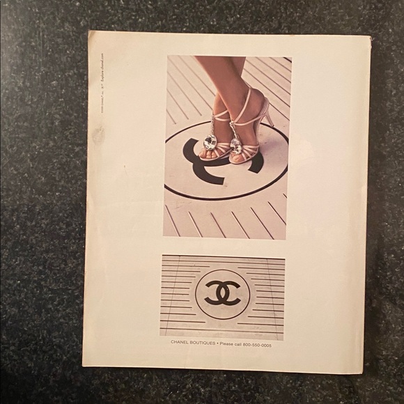 March 2005 InStyle Magazine - Picture 2 of 5